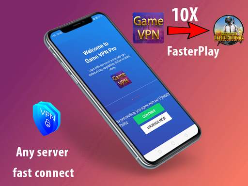 Game VPN Pro screenshot 2