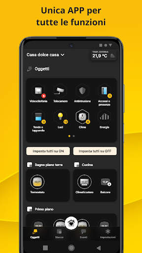 Vimar VIEW screenshot 5