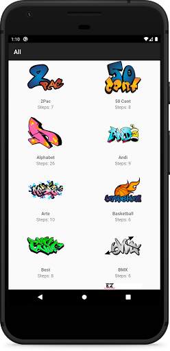 Draw Graffiti - Full Version screenshot 10