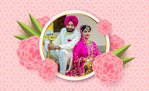 Wedding Anniversary Photo Frame screenshot 7