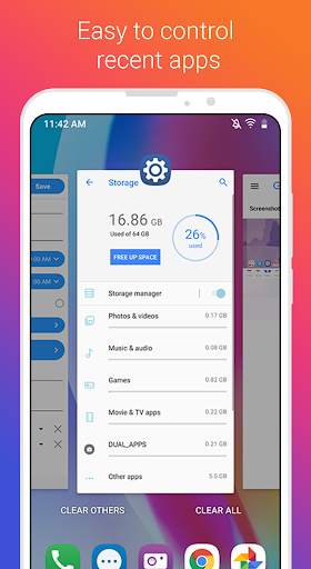 Vsmart Launcher screenshot 2