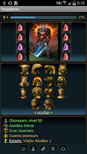 Vengadores screenshot 5