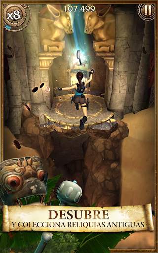 Lara Croft: Relic Run screenshot 18