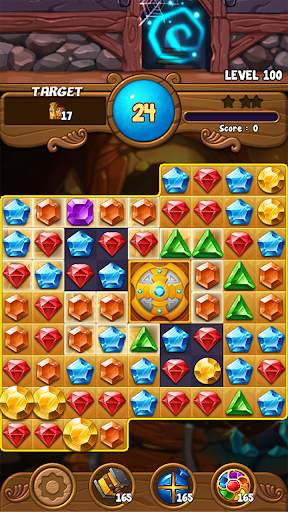 Jewels Time : Endless match скриншот 8