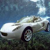 Amphibious Cars Jigsaw Puzzles logo