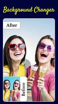 Auto Background Changer 4 تصوير الشاشة