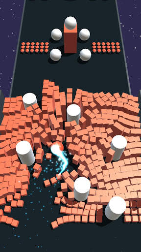 Color Crush - Bumb Block Ball 3D screenshot 11