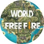 Free Fire World App