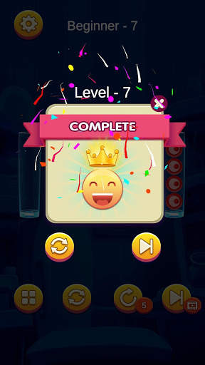 Sort It Puzzle - Color Sorting Game скриншот 5