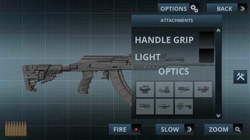 Ultimate Weapon Simulator screenshot 3