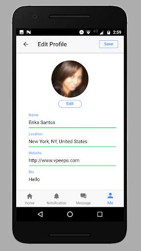 VPeeps screenshot 5
