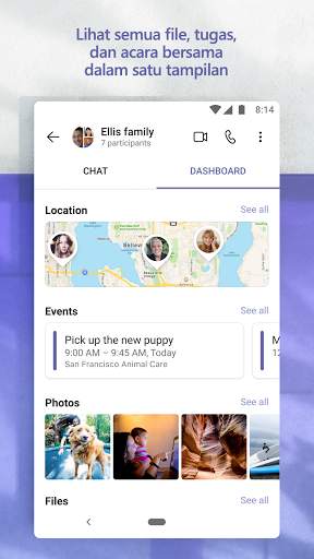 Microsoft Teams screenshot 5