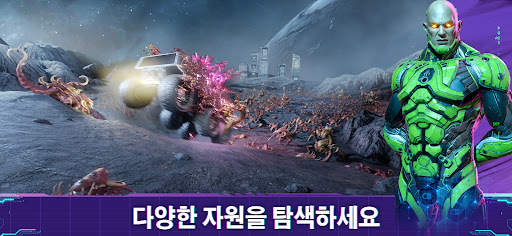 Infinite Galaxy screenshot 3