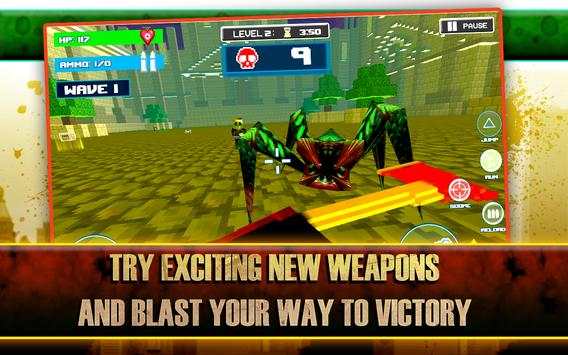 Zombie Outbreak Survival Games screenshot 11