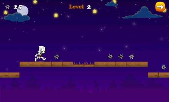 Ninja Run screenshot 5