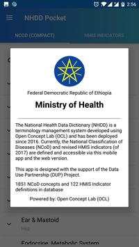 NHDDPocket screenshot 5