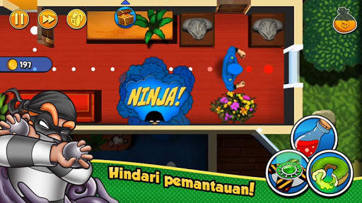 Robbery Bob - King of Sneak screenshot 5