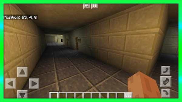 High School Horror Mini-game. Map for MCPE screenshot 6