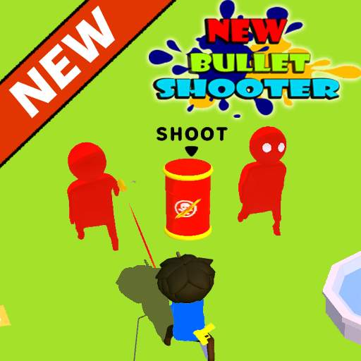 Bullet Bender Shooter - New 2020 1.1