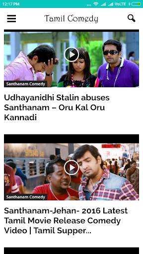 Tamil Movies Comedy screenshot 6