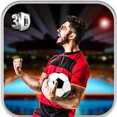 Sepak Bola Futsal 3 logo