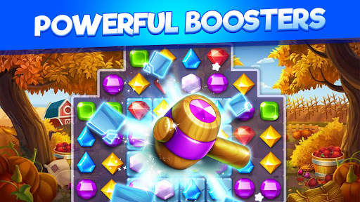 Bling Crush:Match 3 Jewel Game screenshot 5