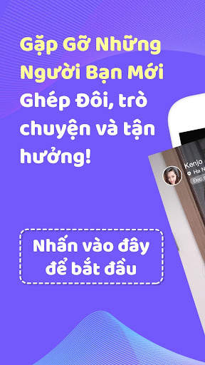 Wink  Fun video chat screenshot 1