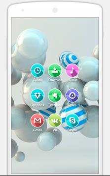 Balls - Solo Launcher Theme screenshot 4