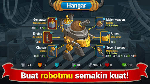Steampunk Syndicate screenshot 2