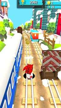 Spider-Sonic Adventure Dash screenshot 2