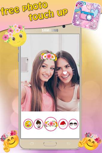 selfie camera Candi Lite 2020 screenshot 6