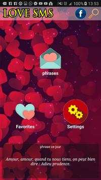 love sms messages 2016 screenshot 2