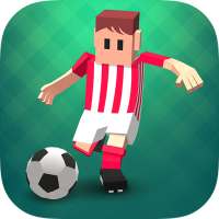 Tiny Striker: Flick Kick Soccer logo