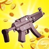 Merge Shooting icon