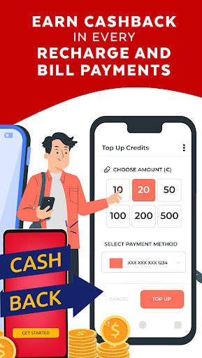 PayOne Wallet: Recharge & bbps screenshot 3