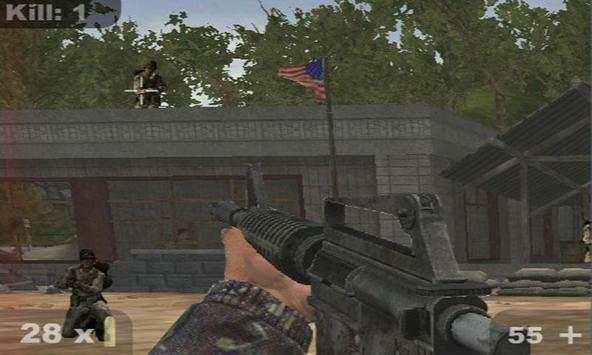 Counter-Terrorism Combat скриншот 8