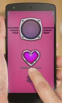 Girls Wifi Walkie Talkie screenshot 2