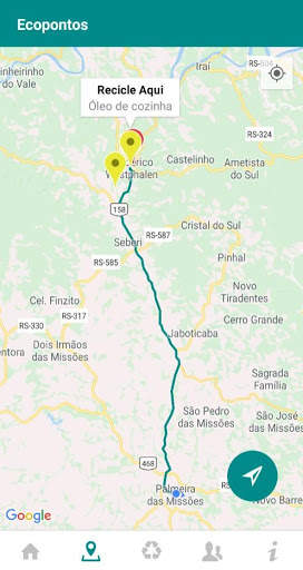 Recicla Frederico screenshot 4