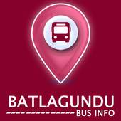 Batlagundu Bus Info 1.0
