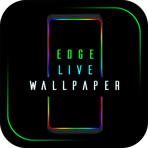 ikon Edge Light Live wallpaper