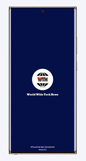 World Wide Tech News screenshot 1