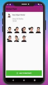 Best Sissy Sticker Pack for WhatsApp Collections screenshot 4