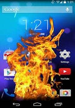 Fire Screen screenshot 2
