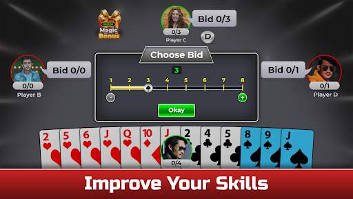 Spades Card Game screenshot 4