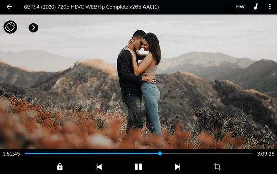 Lite MX player 1 تصوير الشاشة