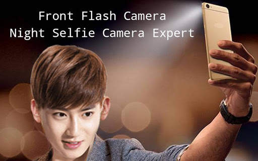 Front Flash Camera-Night Selfy screenshot 5