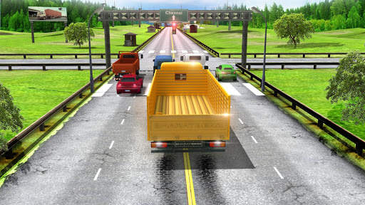 BharatBenz Truck Racing screenshot 4
