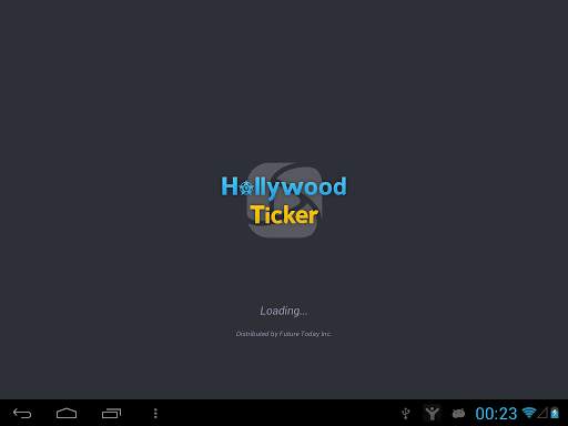 Hollywood Ticker screenshot 5