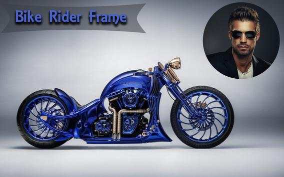 Man Bike Rider Photo Suit Editor: Make Pro Photos screenshot 2