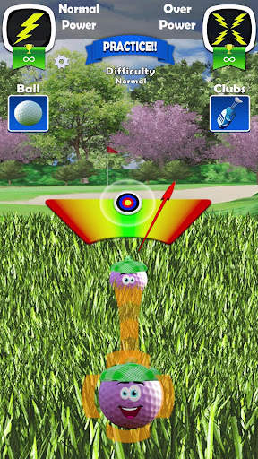 Accuracy Trainer for Golf Clash screenshot 3